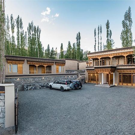 Essence At Ladakh Hotel Leh Exterior photo