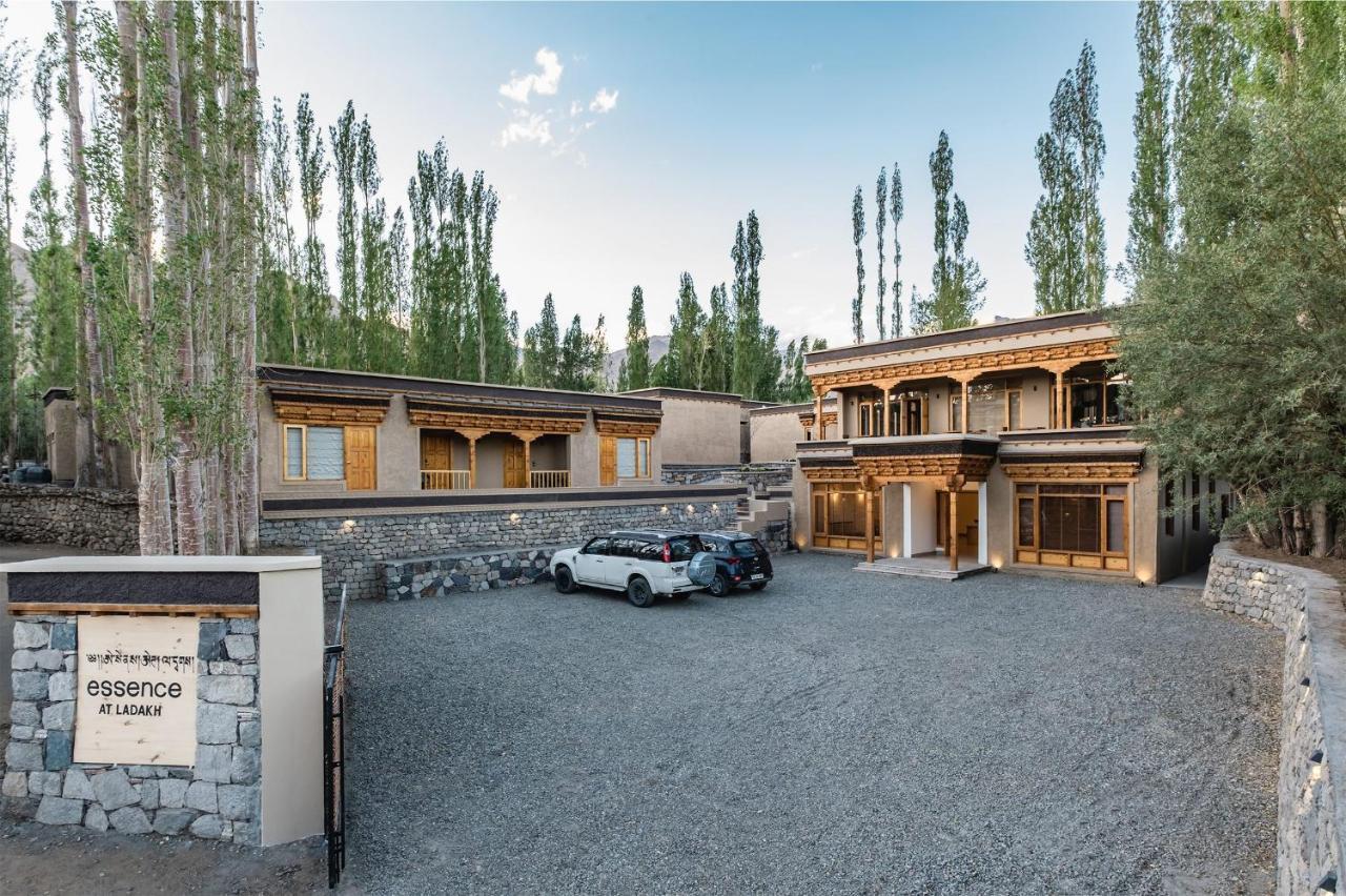 Essence At Ladakh Hotel Leh Exterior photo