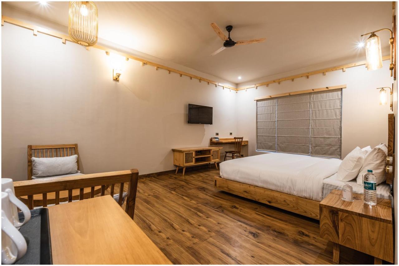 Essence At Ladakh Hotel Leh Exterior photo
